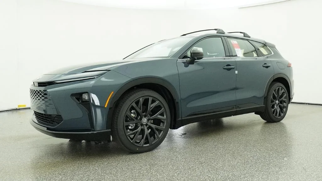New 2026 Storm Cloud Toyota Limited image 34