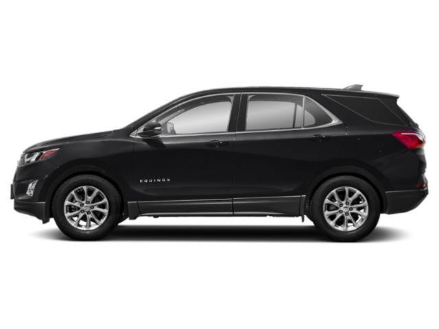 Used 2020 Mosaic Black Metallic Chevrolet LT image 3