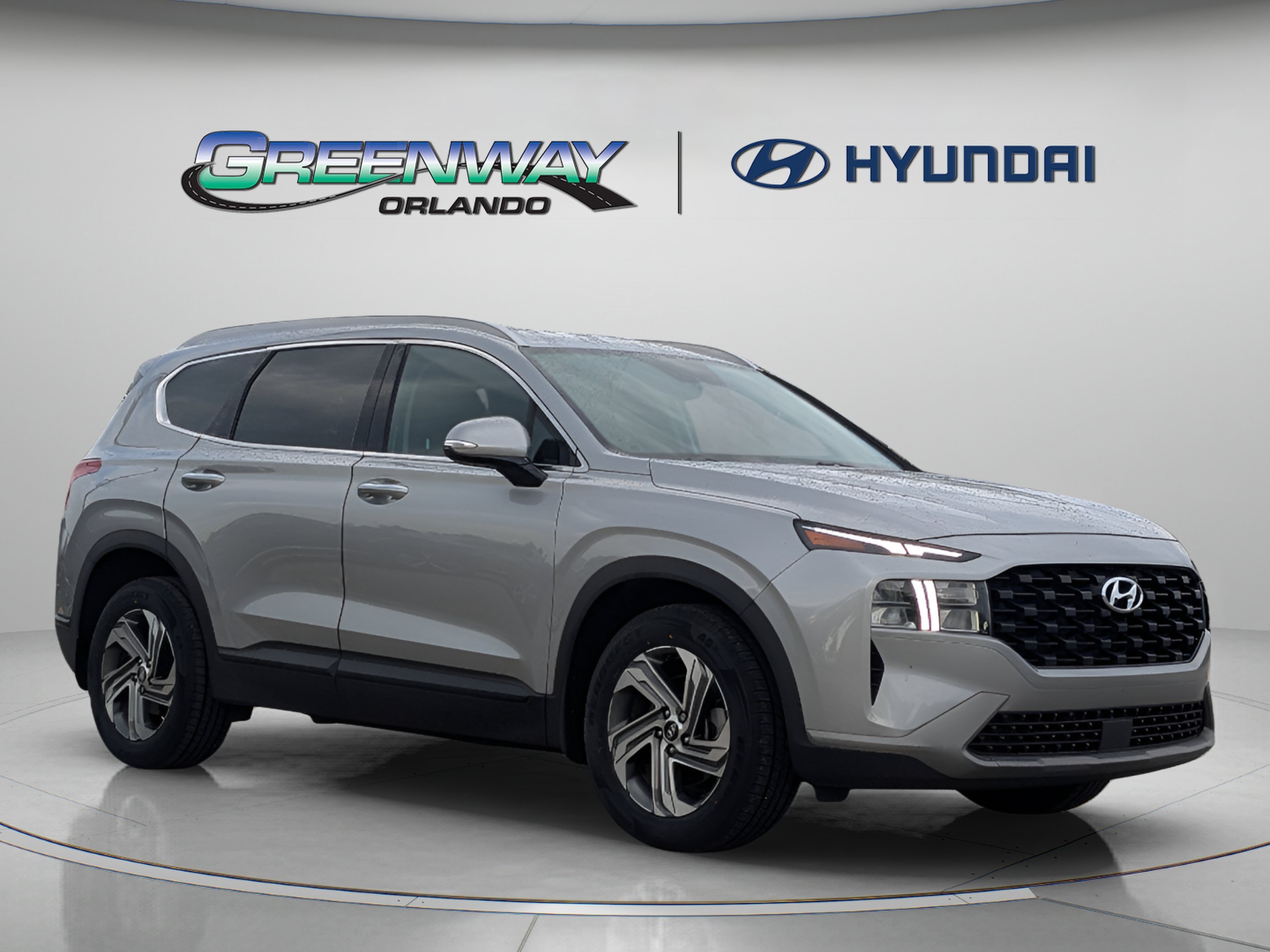 2023 Hyundai Santa Fe