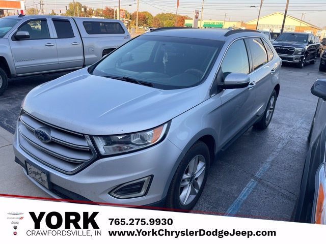 2015 Ford Edge