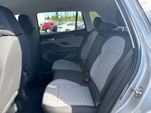 New 2026 Pyrite Silver Metallic Volkswagen S image 16