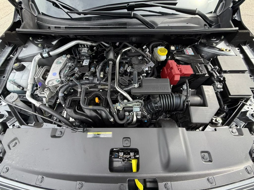 New 2027 Gray Nissan SV image 20