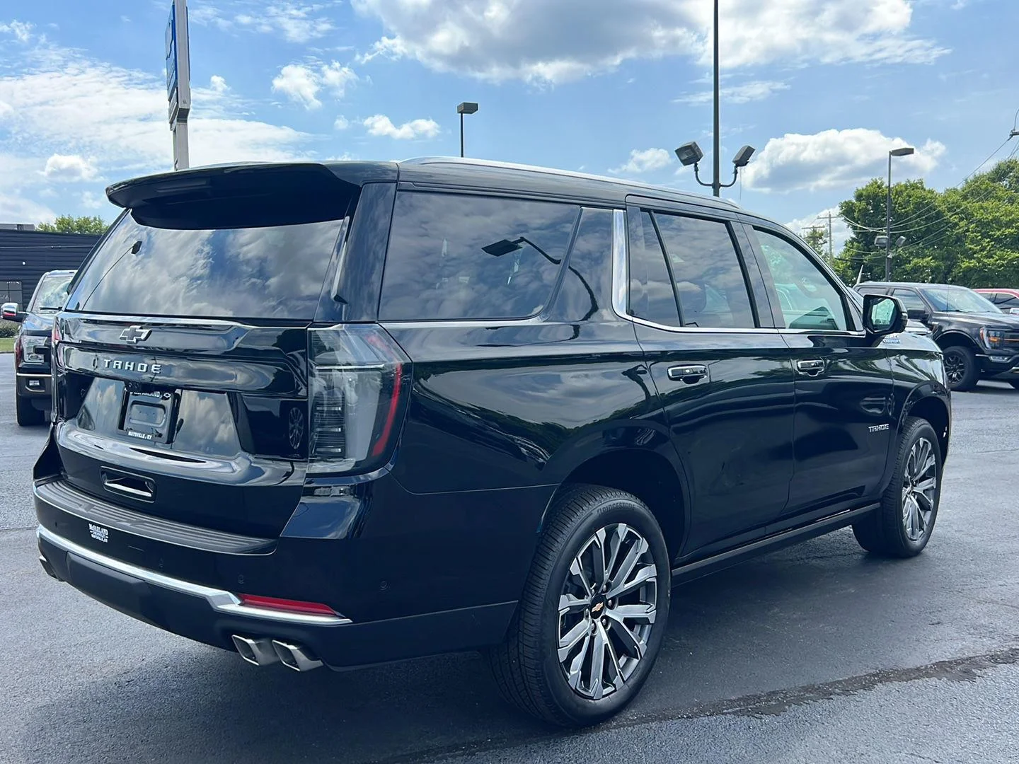 2026 Chevrolet Tahoe High Country - Photo 6