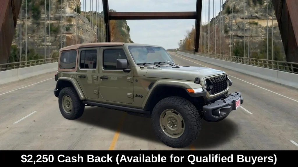 New 2026 41 Exterior Paint Jeep Willys 41 image 1