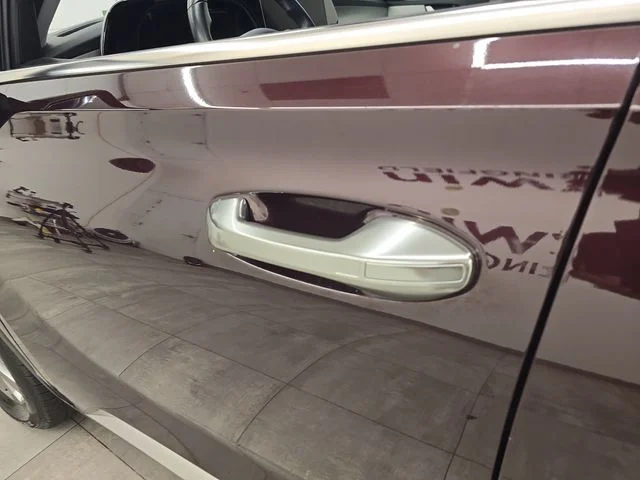 Used 2025 Burgundy Hyundai SEL image 20