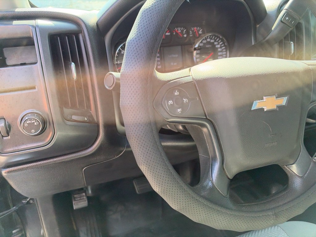 Used 2016 Gray Chevrolet WT image 13
