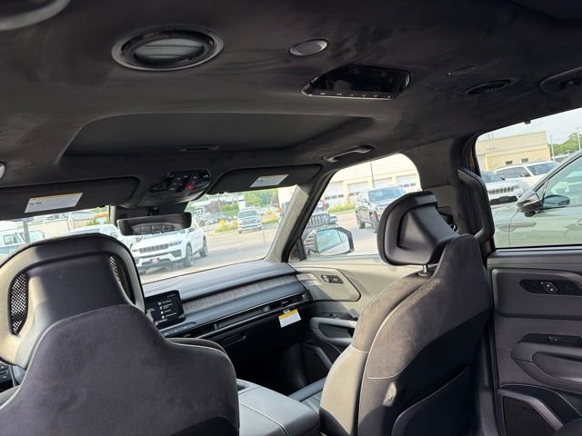New 2027 Terrain Brown Kia X-Line SX Prestige image 9