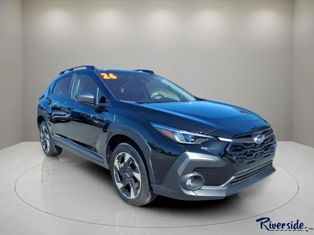 2026 Subaru CROSSTREK Limited
