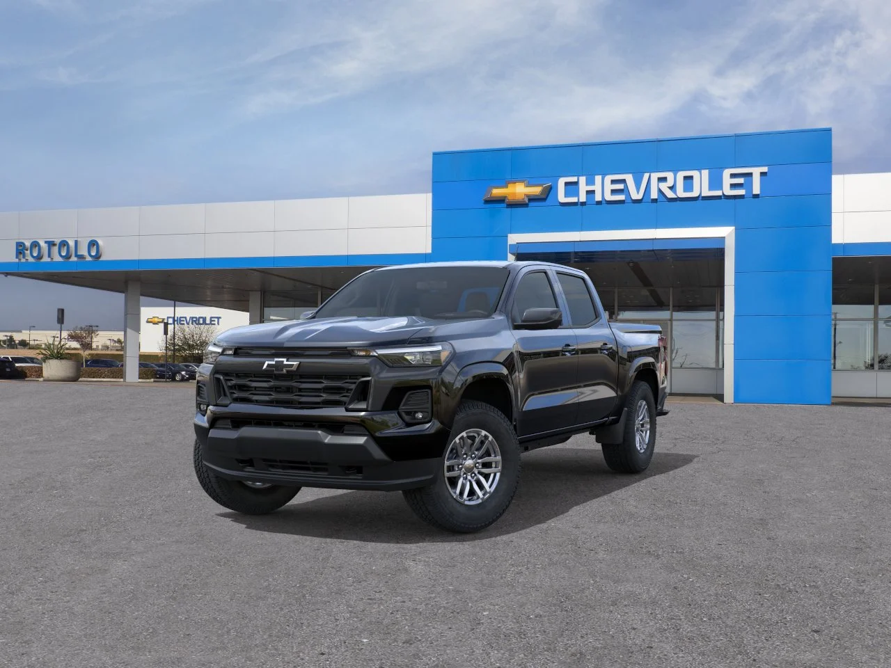 2026 Chevrolet Colorado LT - Photo 8