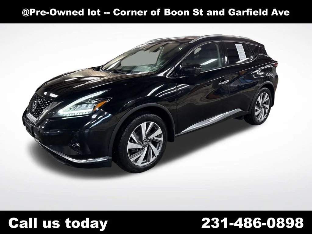 2020 Nissan Murano