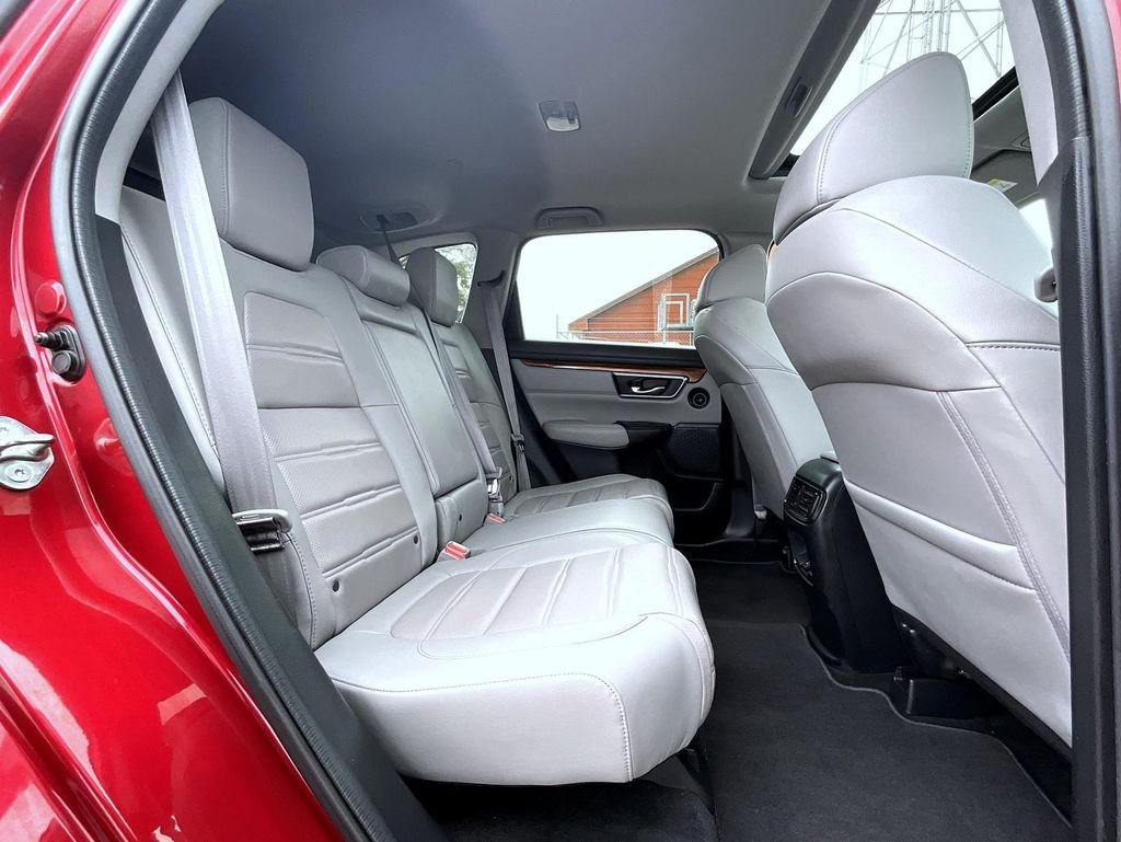 Used 2020 Red Honda EX-L image 17