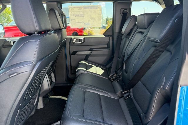 New 2026 Velocity Blue Metallic Ford Big Bend® image 23