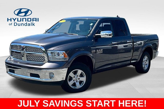 2017 Ram 1500 Laramie