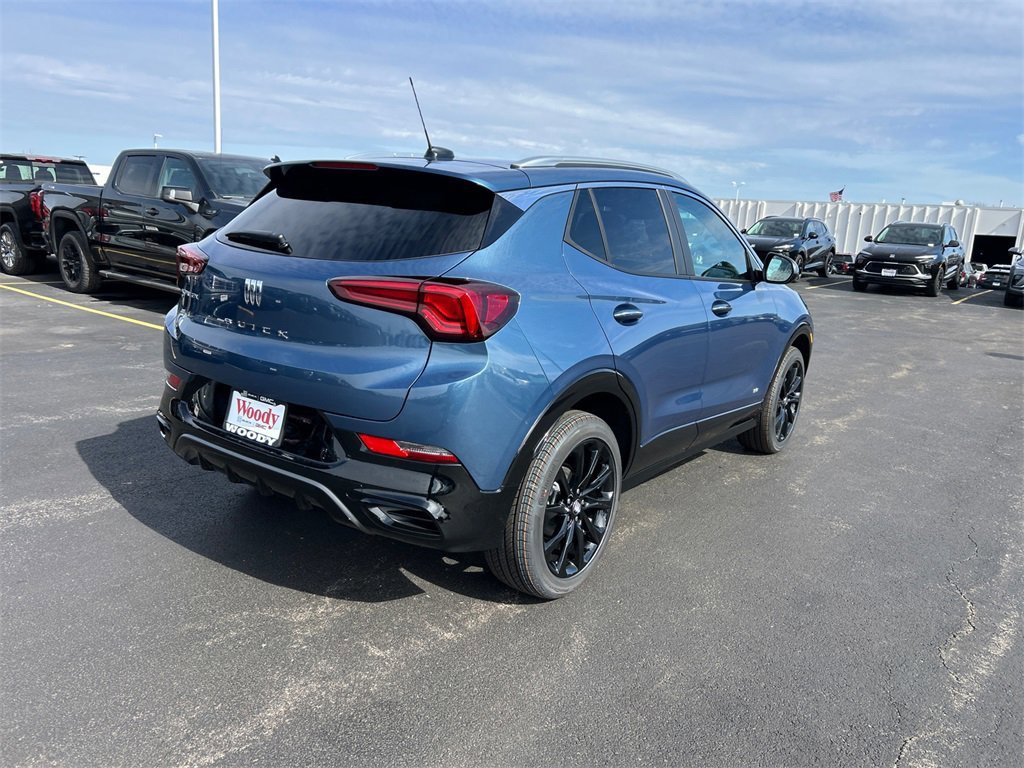 2026 BUICK ENCORE GX - Image 7