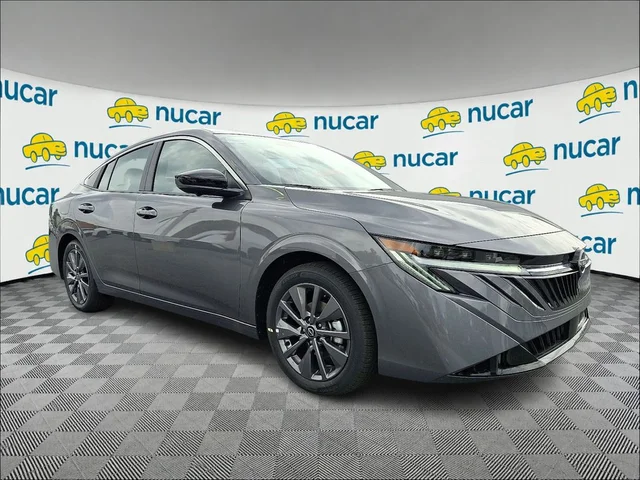 2026 Nissan Sentra SL