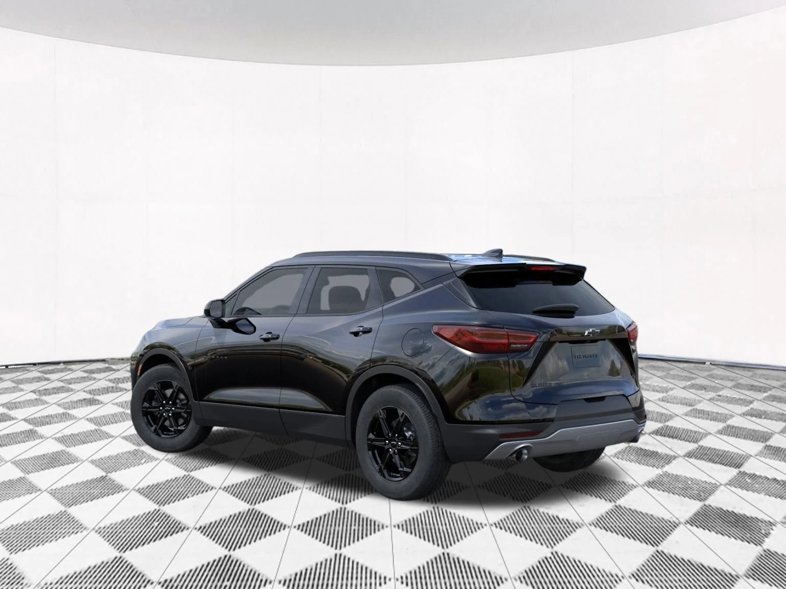 New 2026 Black Chevrolet 2LT image 6
