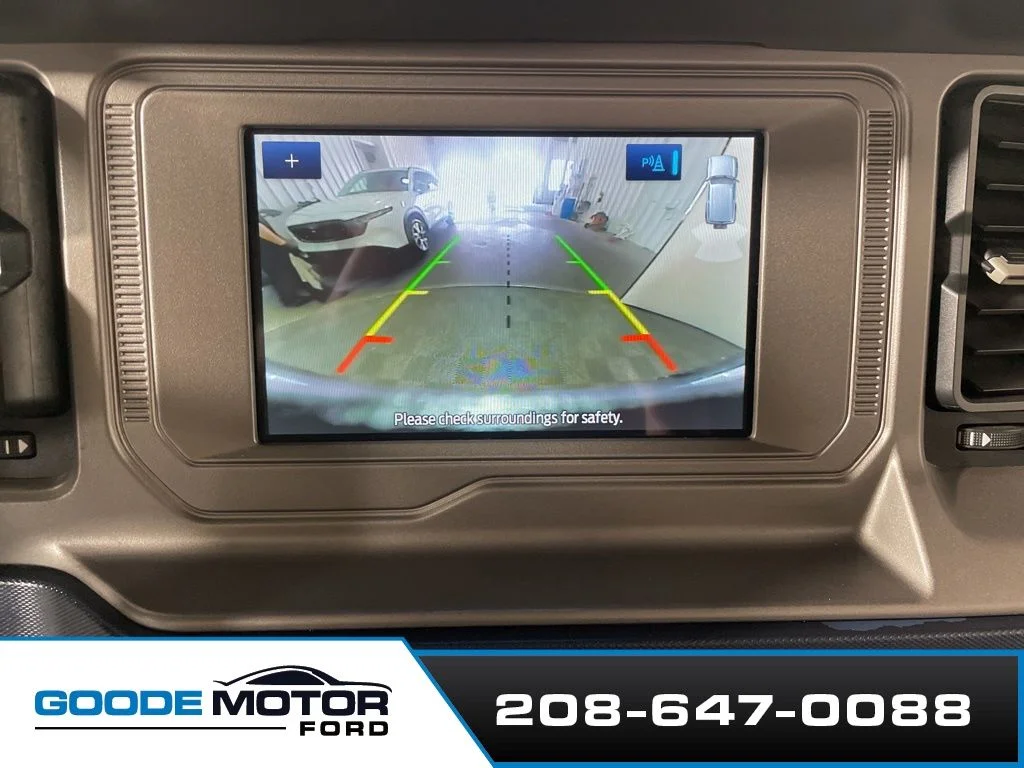 Used 2022 Oxford White Ford Outer Banks image 16