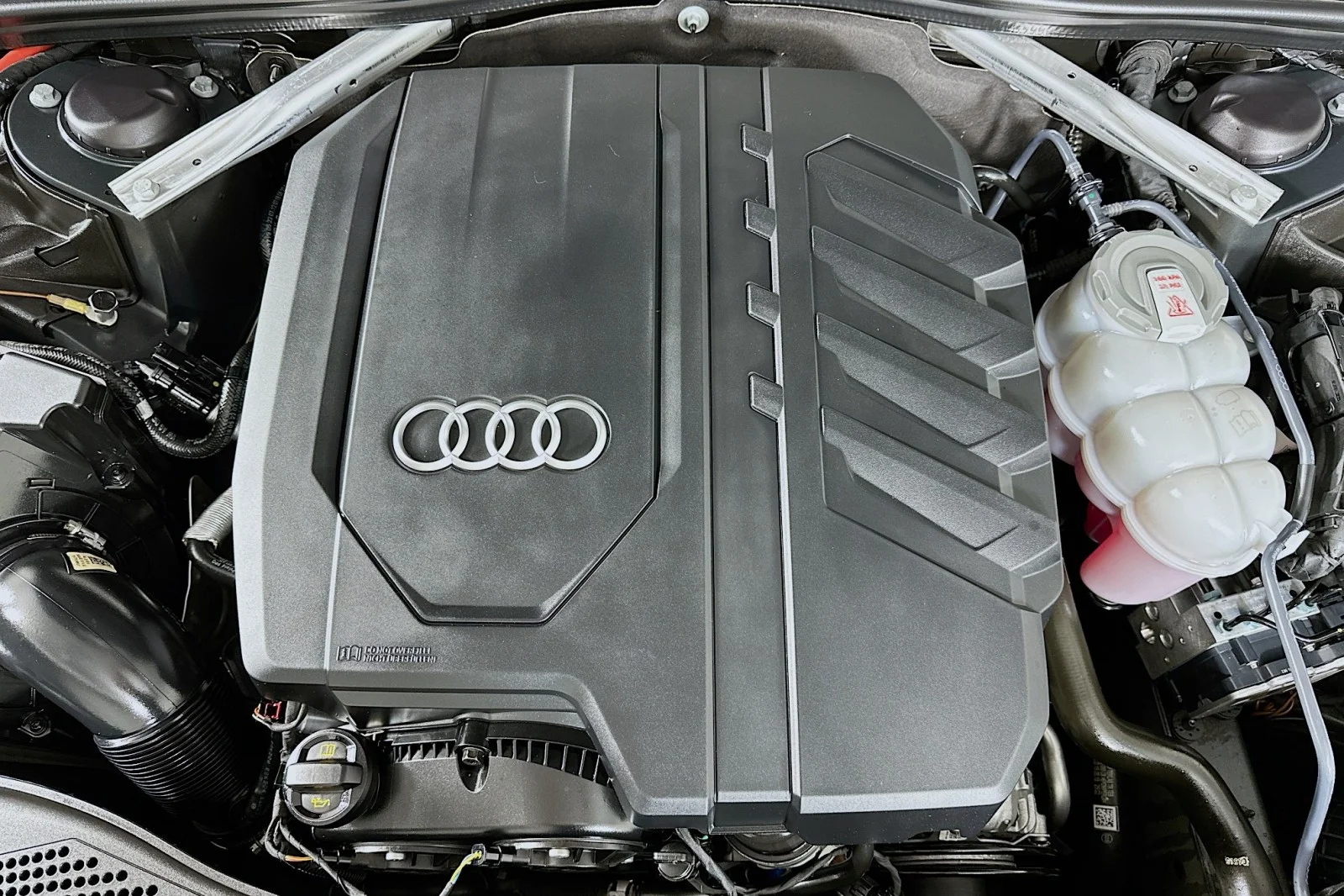 Used 2023 Chronos Gray Metallic Audi S line Prestige image 13
