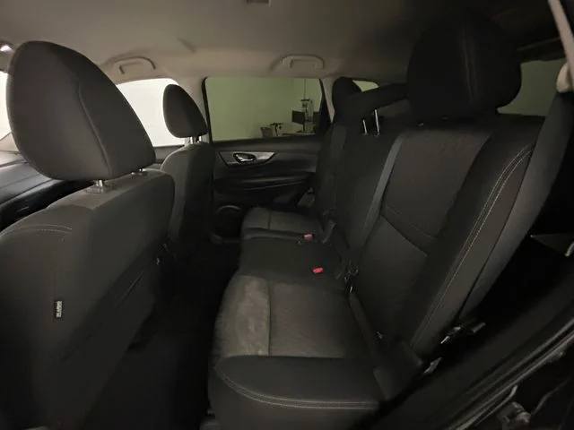 Used 2019 Black Nissan SV image 19