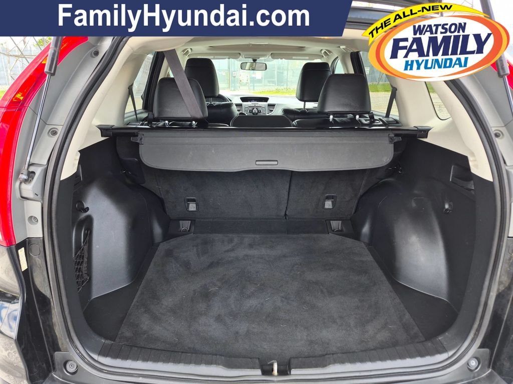 Used 2014 Black Honda EX-L image 24
