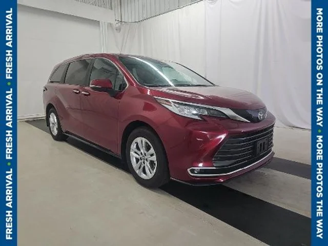 2026 Toyota Sienna Limited