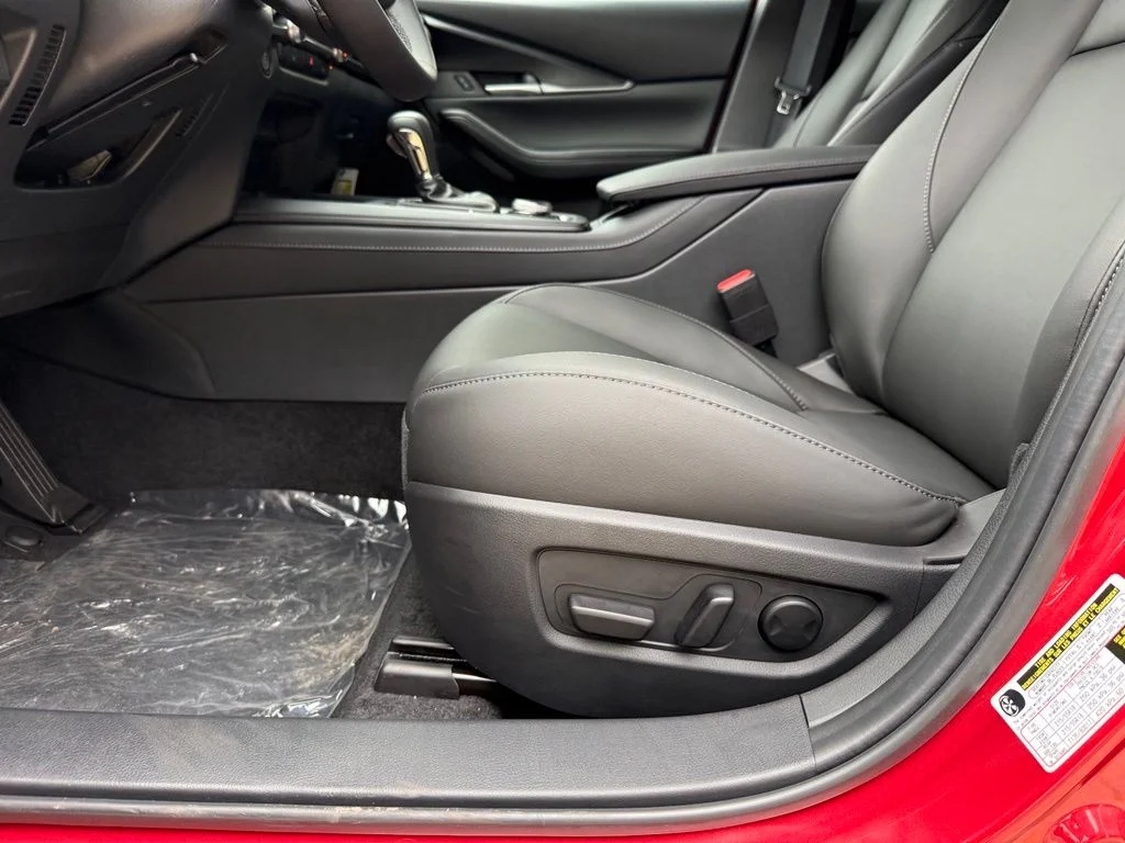 New 2026 Soul Red Crystal Metallic Mazda 2.5 S Preferred AWD image 12