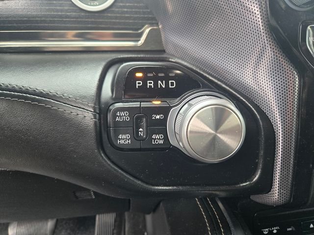 Used 2019 Gray Ram Limited image 14