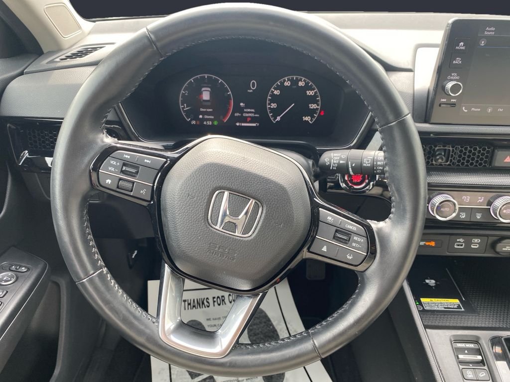 2025 Honda CR-V EX-L - Photo 12
