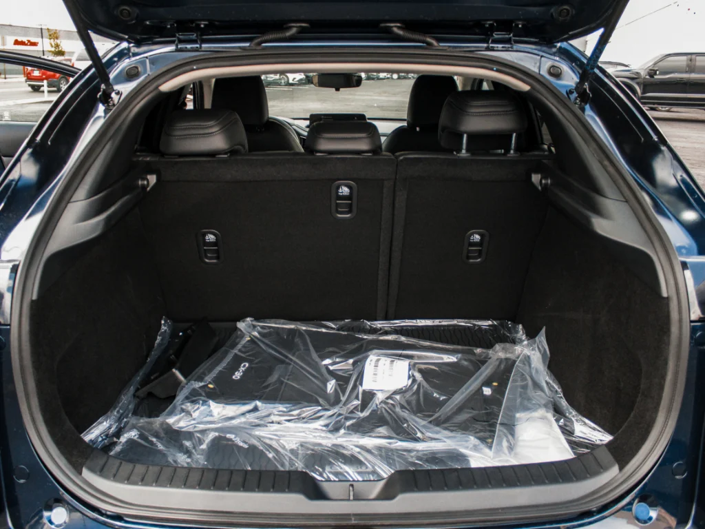 Used 2026 Deep Crystal Blue Mica Mazda 2.5 S Preferred image 27