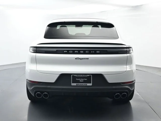 2026 Porsche Cayenne Coup Base - Photo 46