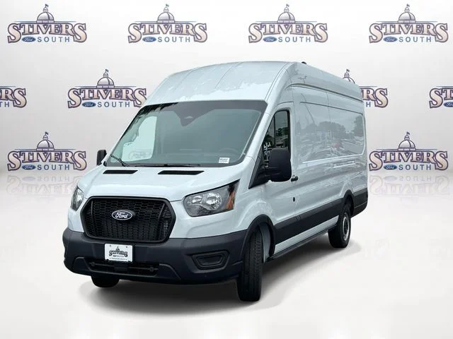 New 2026 White Ford Base image 5