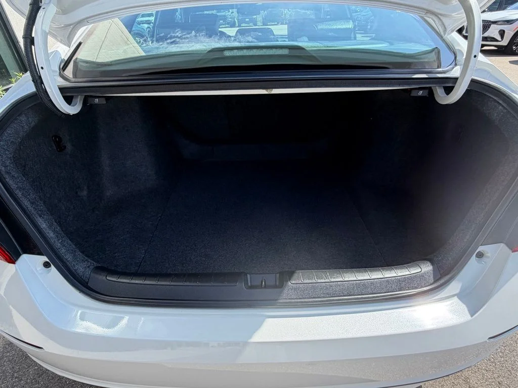 Used 2021 White Honda Sport image 9
