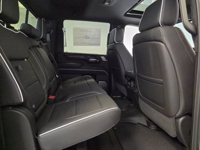 New 2026 Summit White GMC AT4X image 16