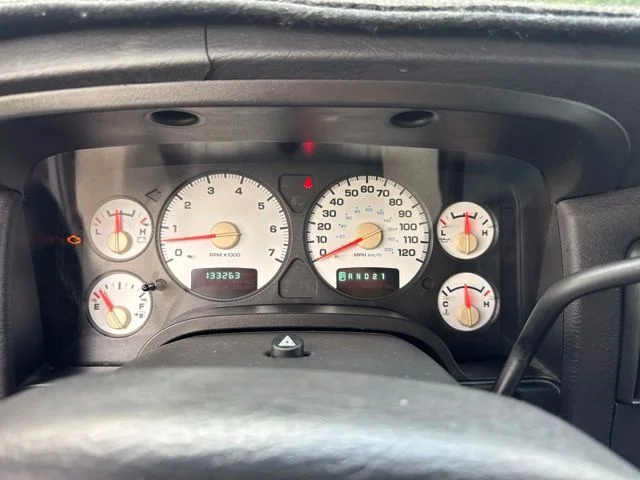 Used 2002 Gold Dodge SLT image 21