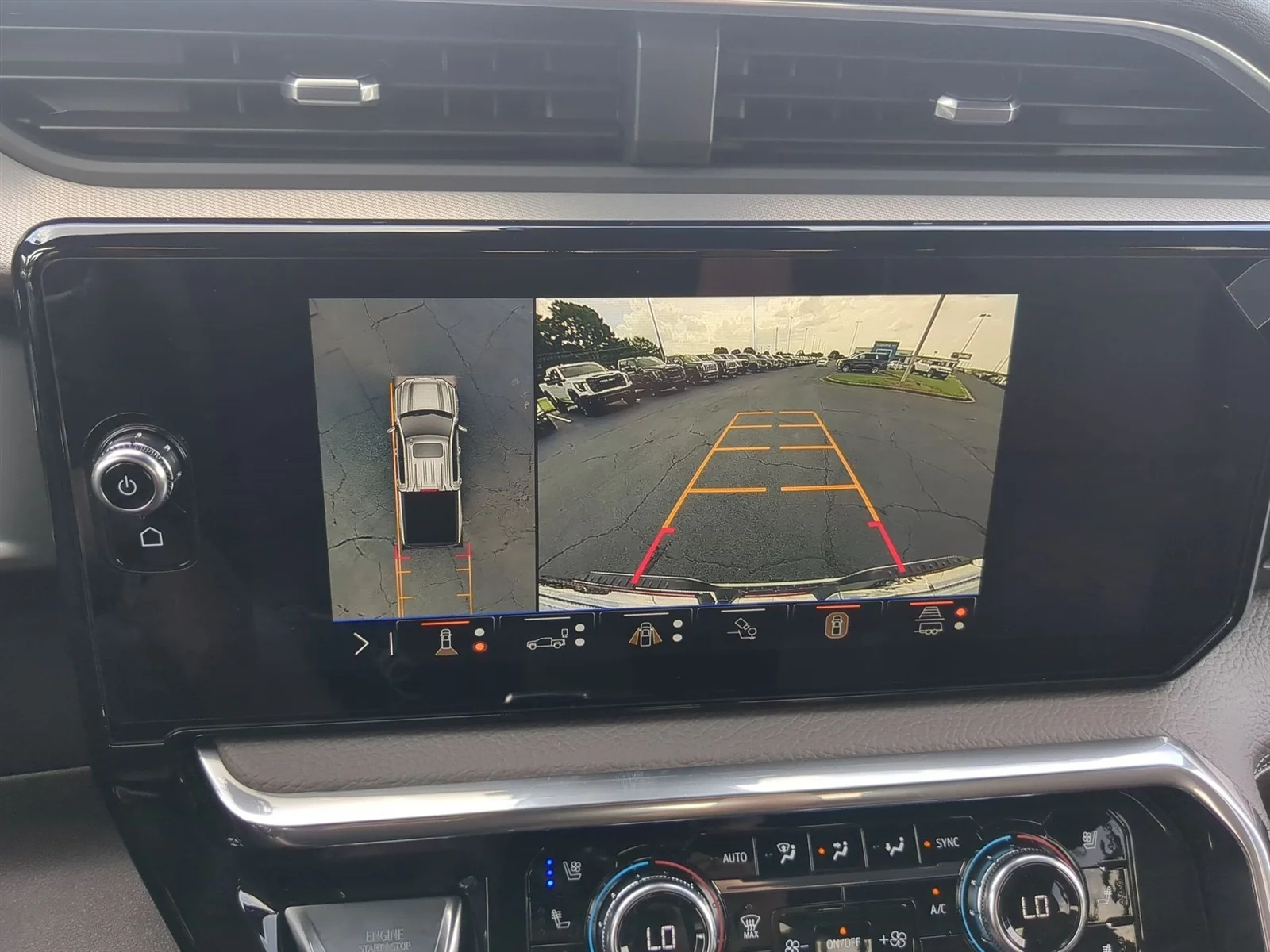 New 2026 Glacier White Tricoat GMC Denali image 39
