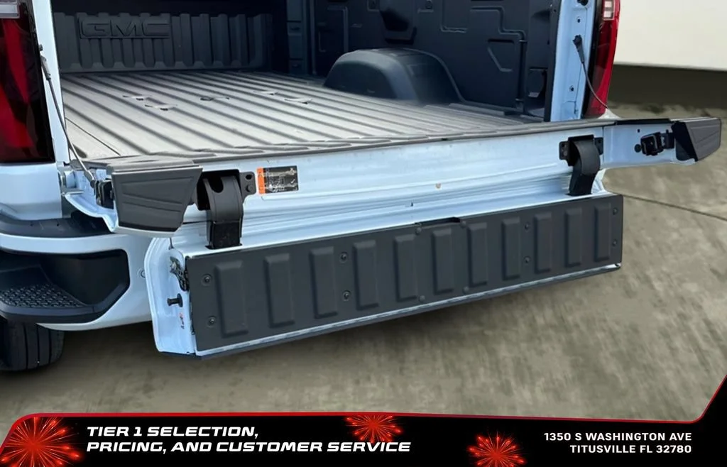 New 2026 Glacier White Tricoat GMC Denali DRW image 51