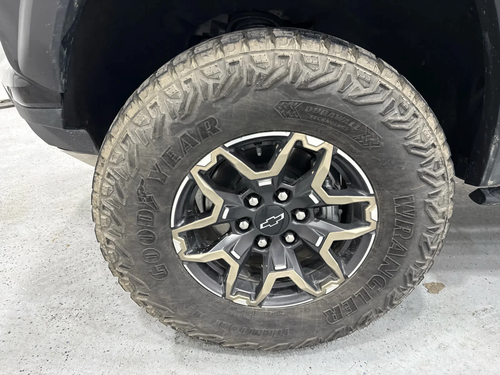 Used 2026 Black Chevrolet ZR2 image 10