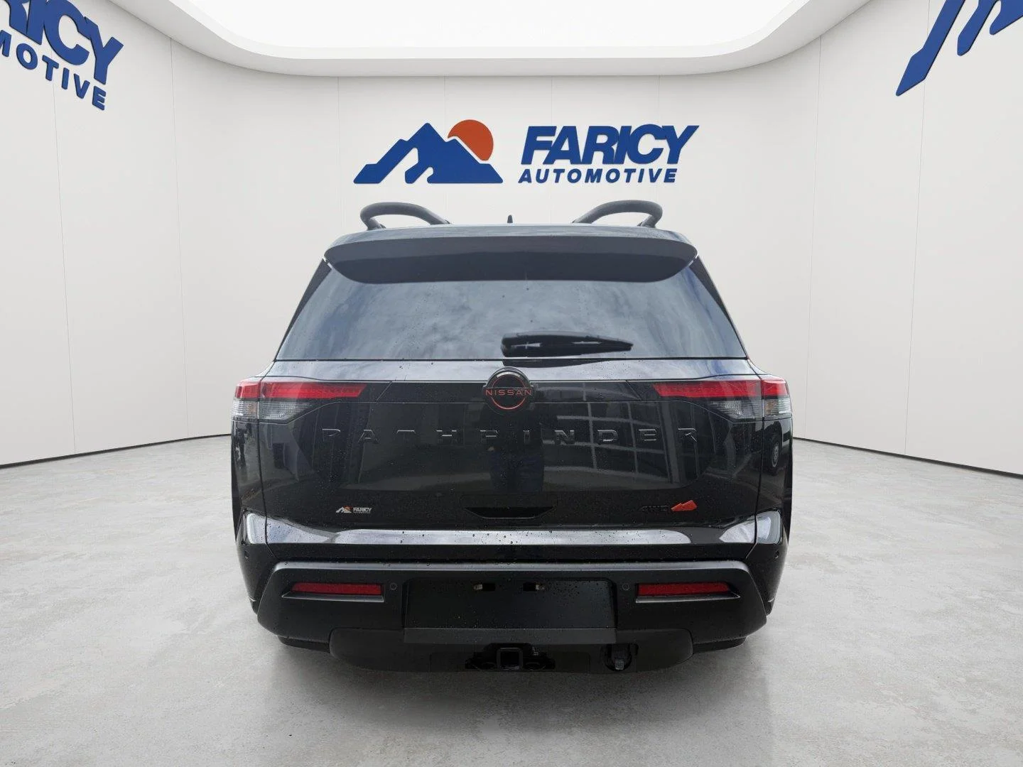 Used 2026 Super Black Nissan Rock Creek image 4