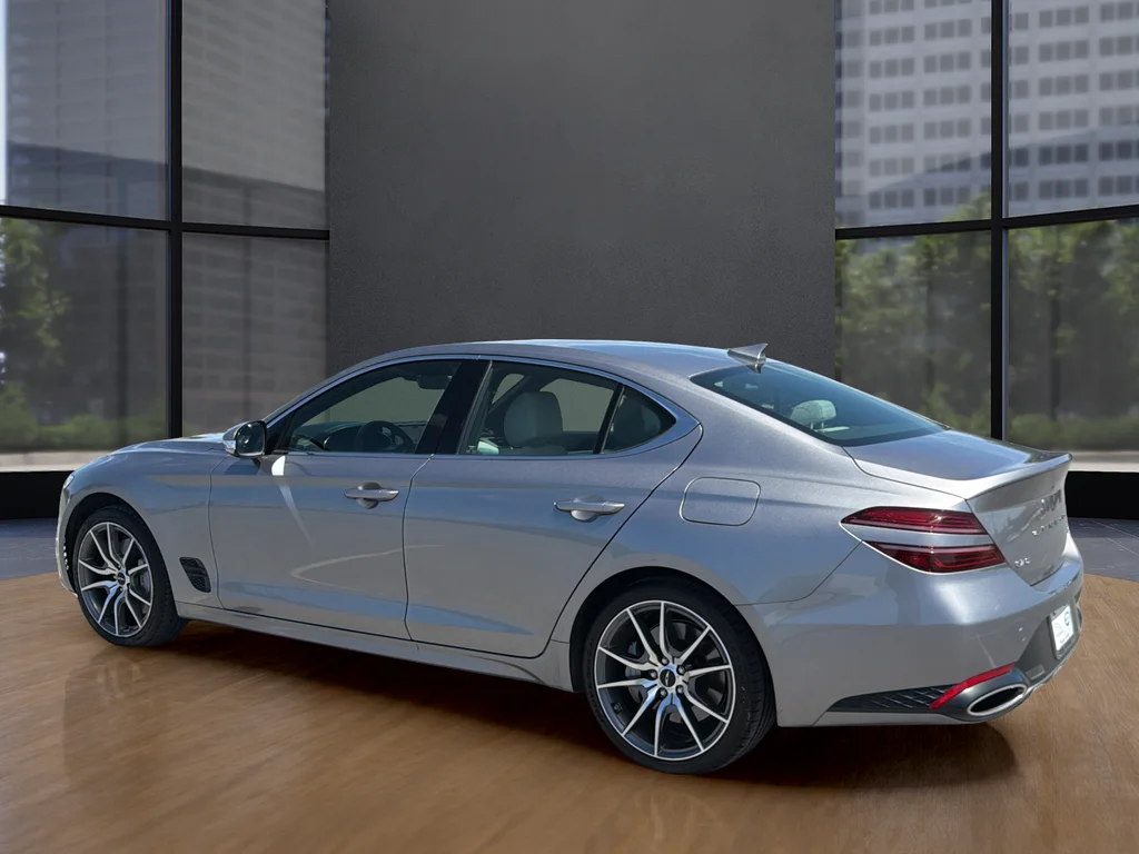 Used 2025 Silver Genesis 2.5T image 14