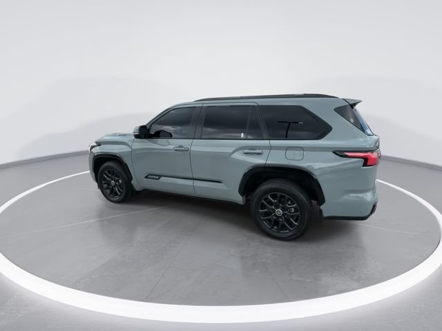 Used 2024 Gray Toyota Platinum image 6