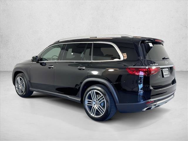New 2026 Obsidian Black Metallic Mercedes-Benz GLS 450 image 37