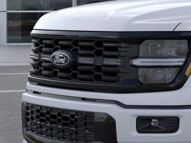 New 2026 Oxford White Ford STX® image 39
