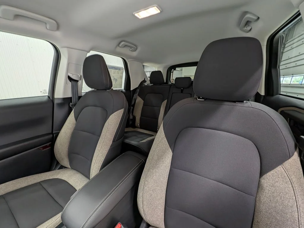 New 2026 Oxford White Ford Big Bend® image 13