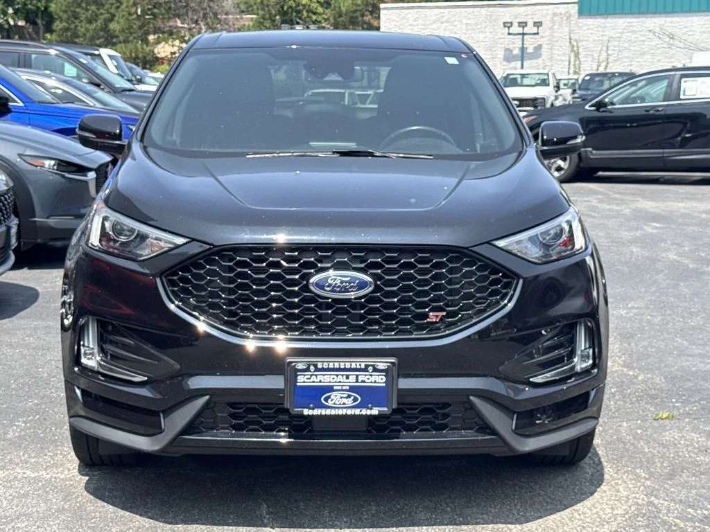 Used 2023 Black Ford ST image 2