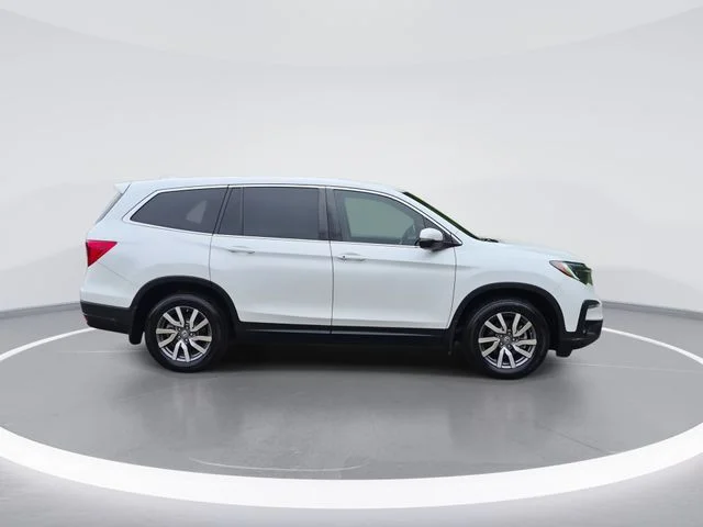 Used 2022 White Honda EX-L image 9