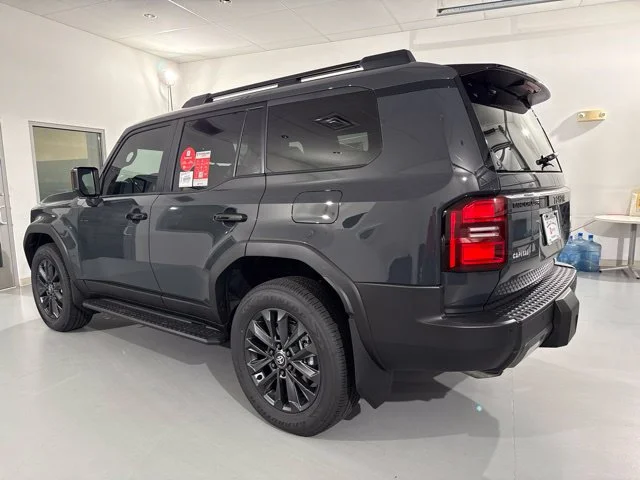 New 2027  Toyota Base image 5