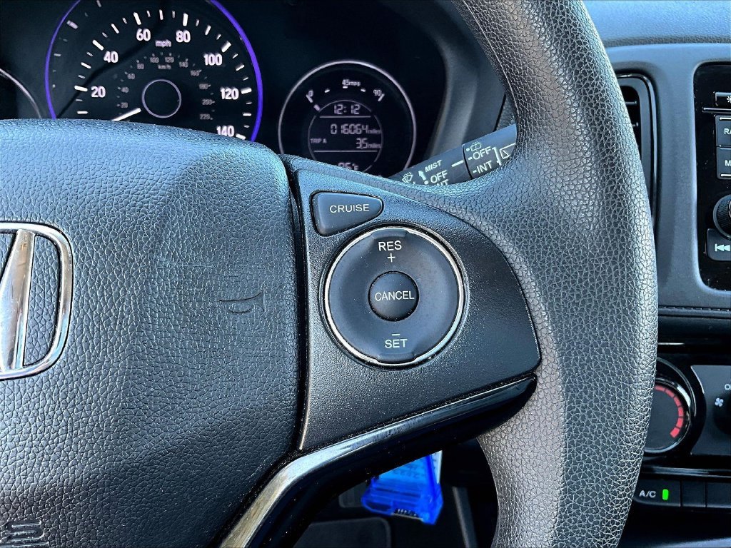 Used 2022 Gray Honda LX image 13