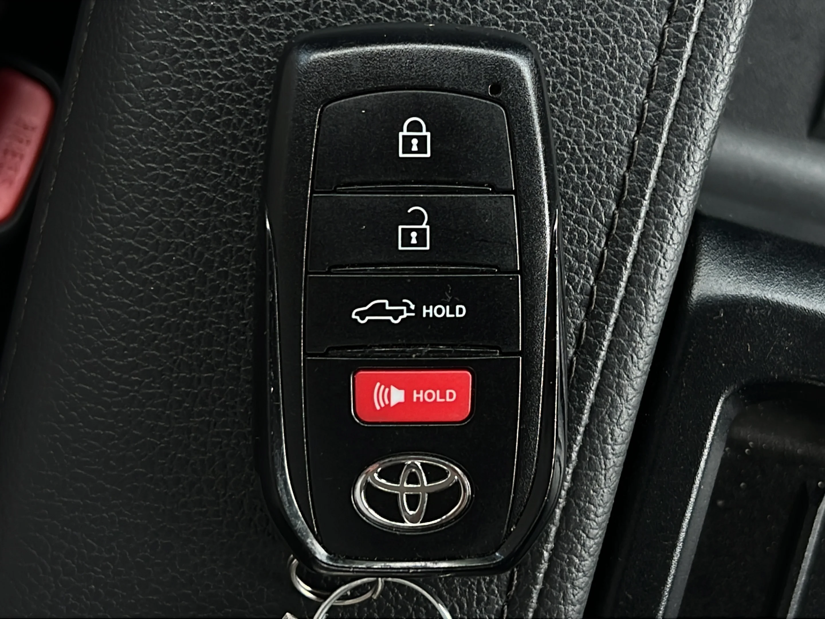Used 2024 Red Toyota SR5 image 22