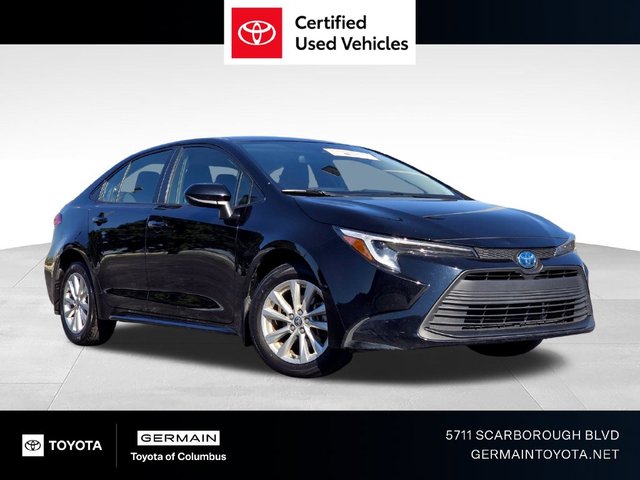 2024 Toyota Corolla Hybrid LE