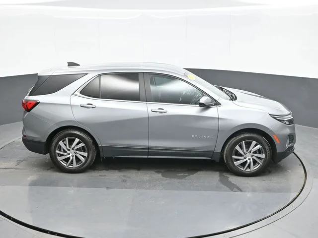 Used 2024 Gray Chevrolet LT image 16